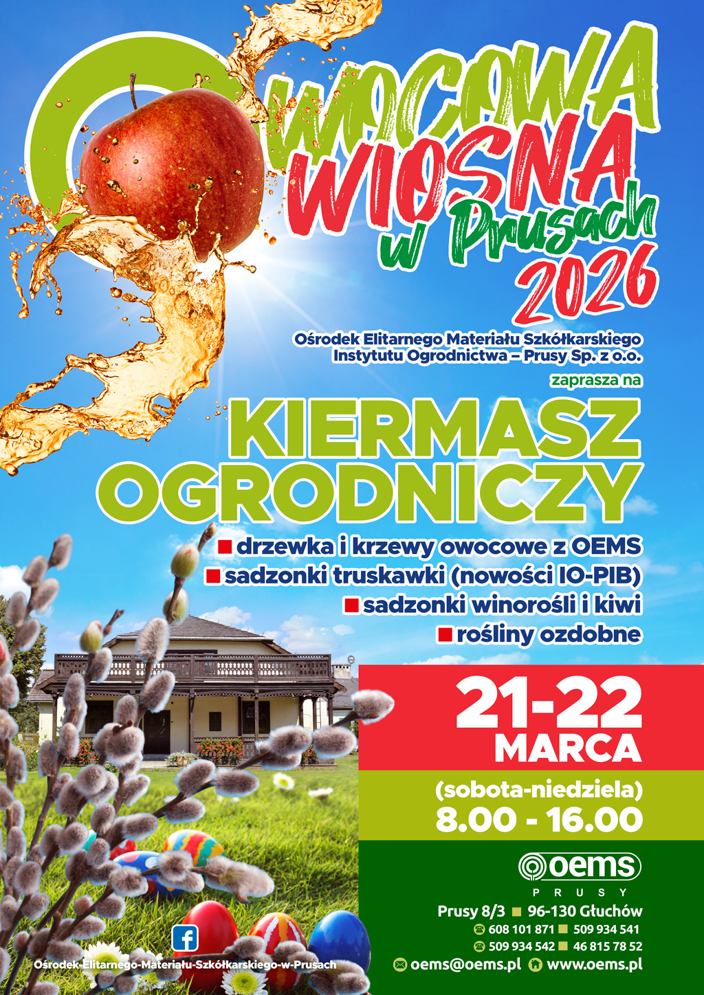 Owocowa wiosna 2026 MB