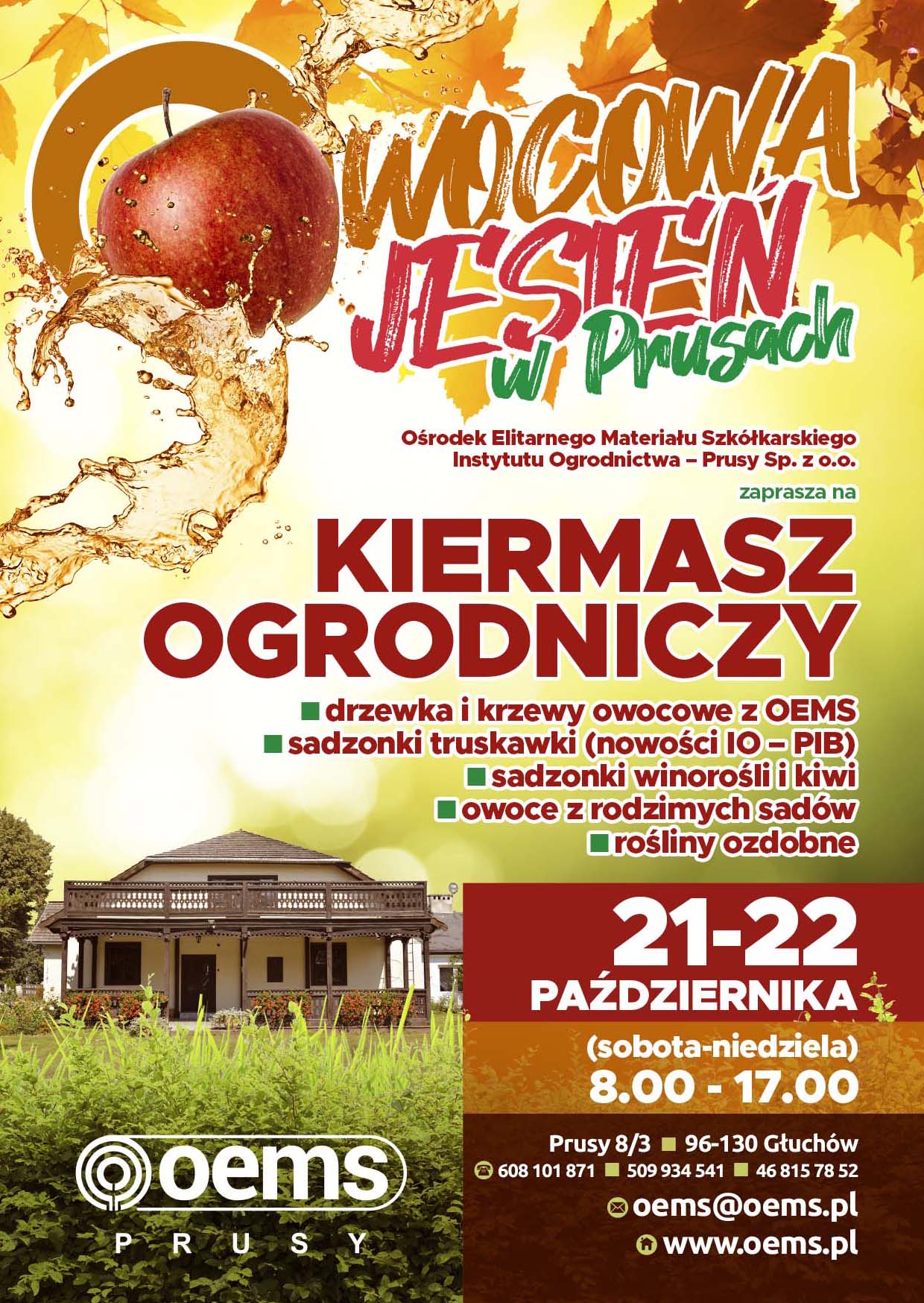 owocowa jesien 2023 B