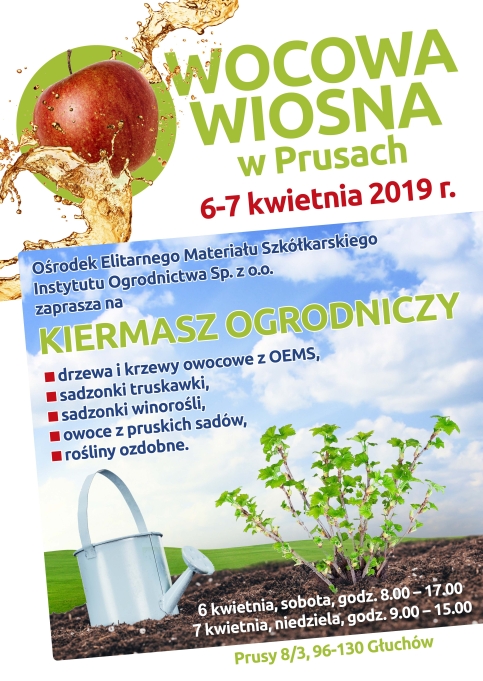 owocowa wiosna 2019