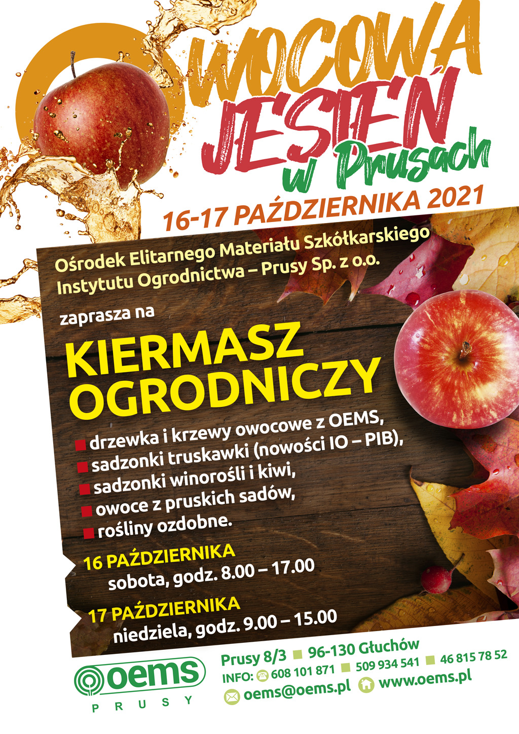 Owocowa X 2021