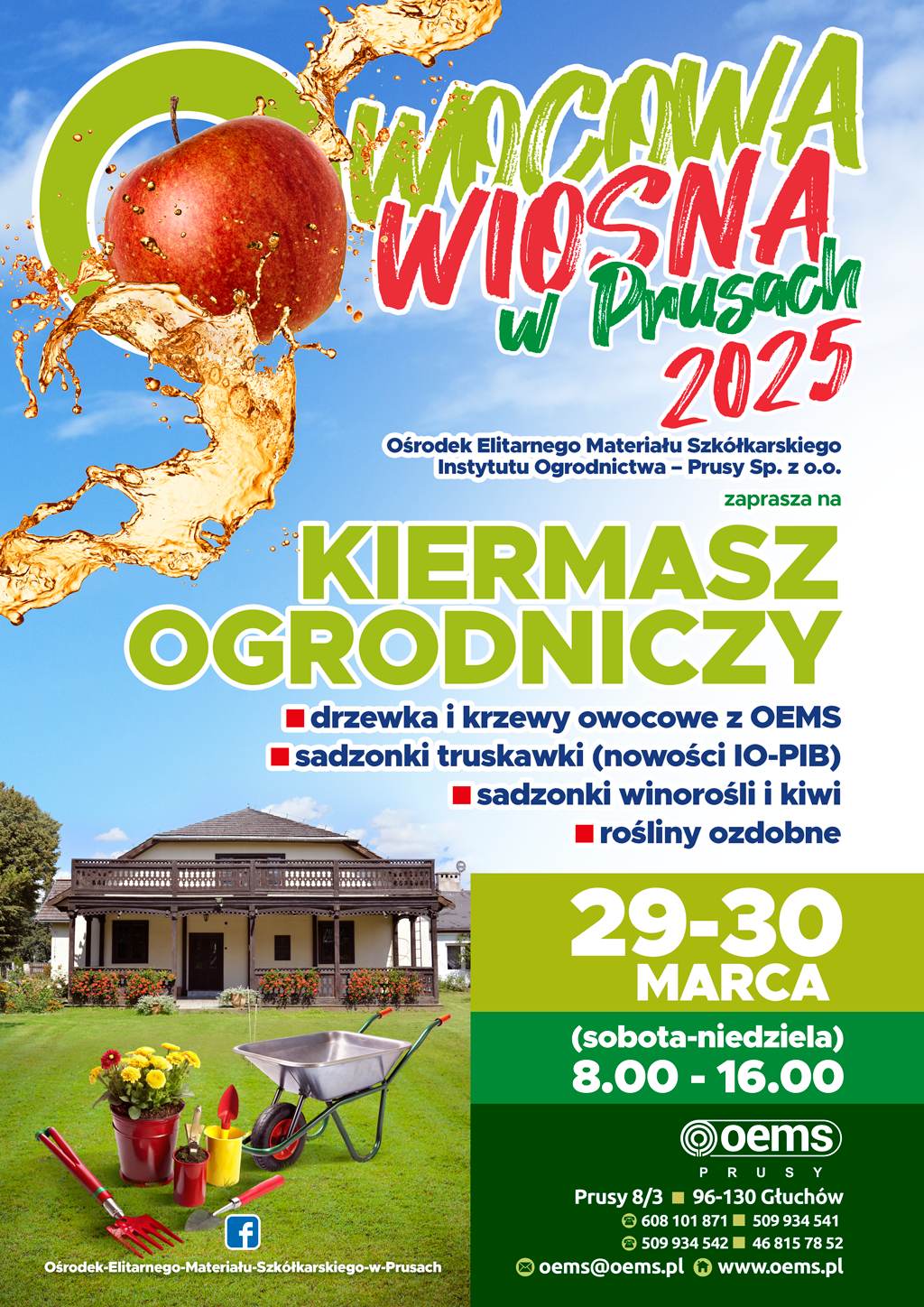 owocowa wiosna 2025