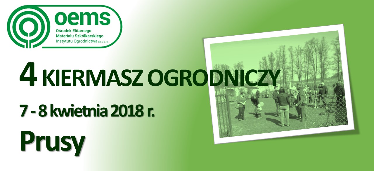 Owocowa wiosna OEMS 2018